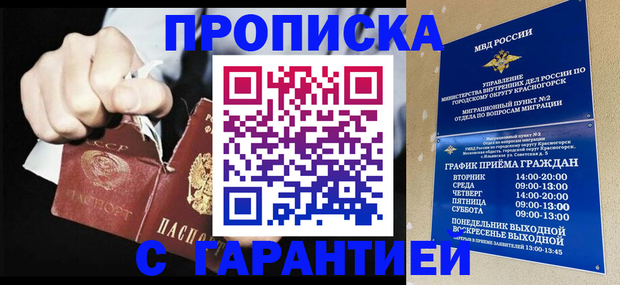 прописка от собственника в Старой Купавне
